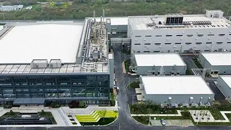 常州承建110kV变电站建设工程